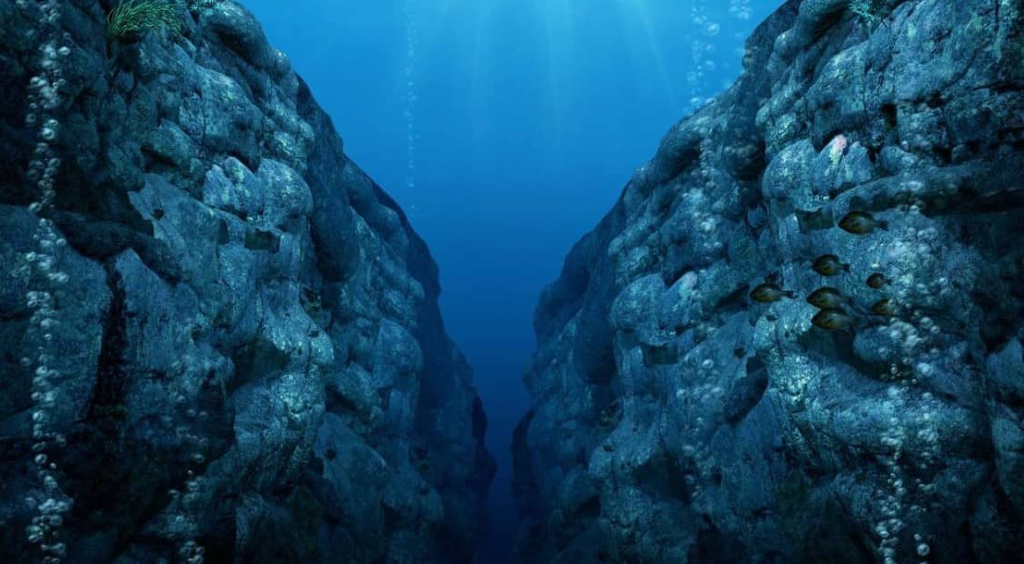 Descubren fondo marino prehistórico que podría reescribir la historia de la Tierra