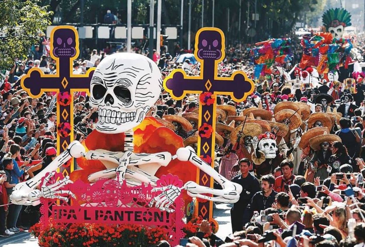 Desfile de Día de Muertos 2024 en CDMX: esta será la fecha y ruta