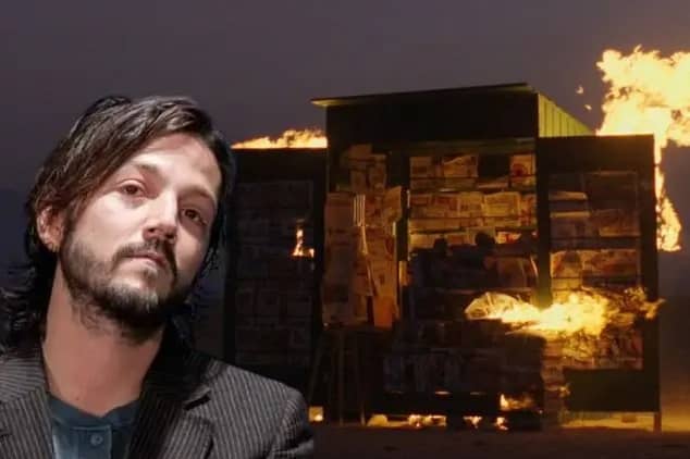 Siempre he tenido mucho respeto por los periodistas”: Diego Luna