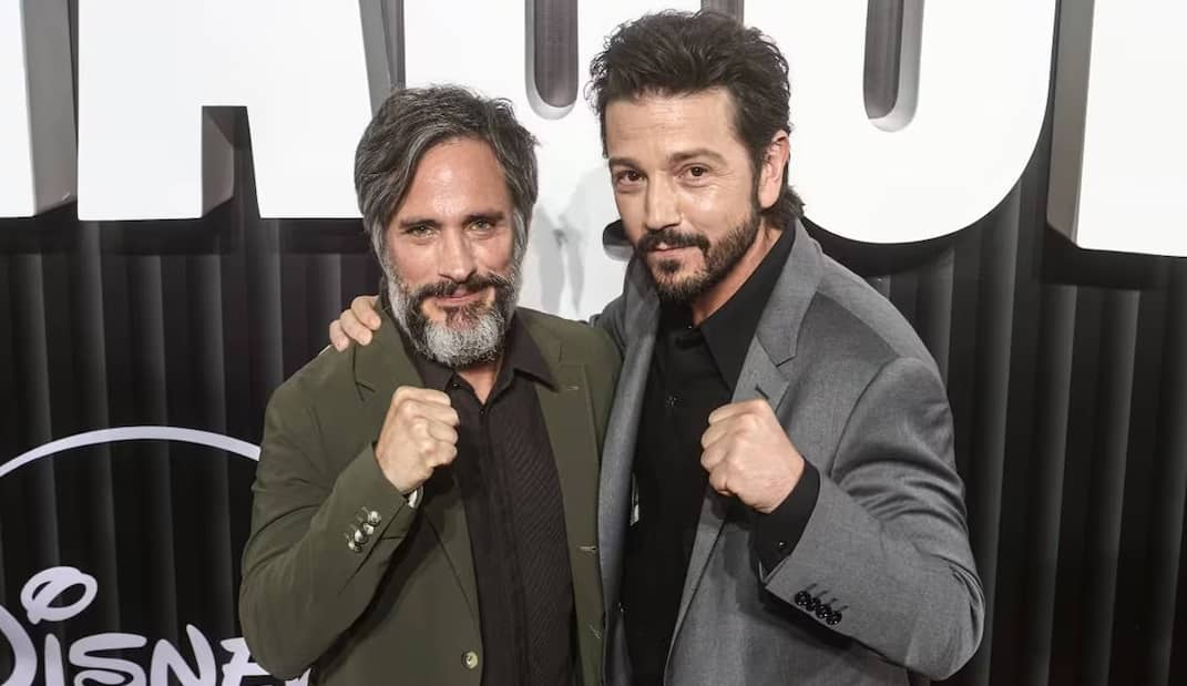 Diego Luna y Gael García dicen que ellos inventaron los corridos tumbados