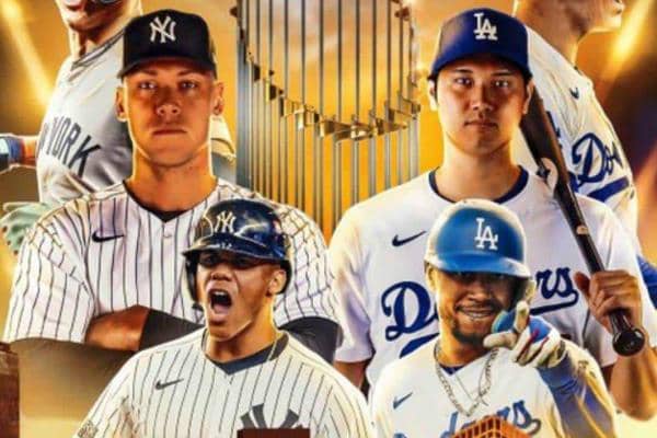 Dodgers vs Yankees: Boletos para la Serie Mundial de Grandes Ligas alcanzan cifras exorbitantes