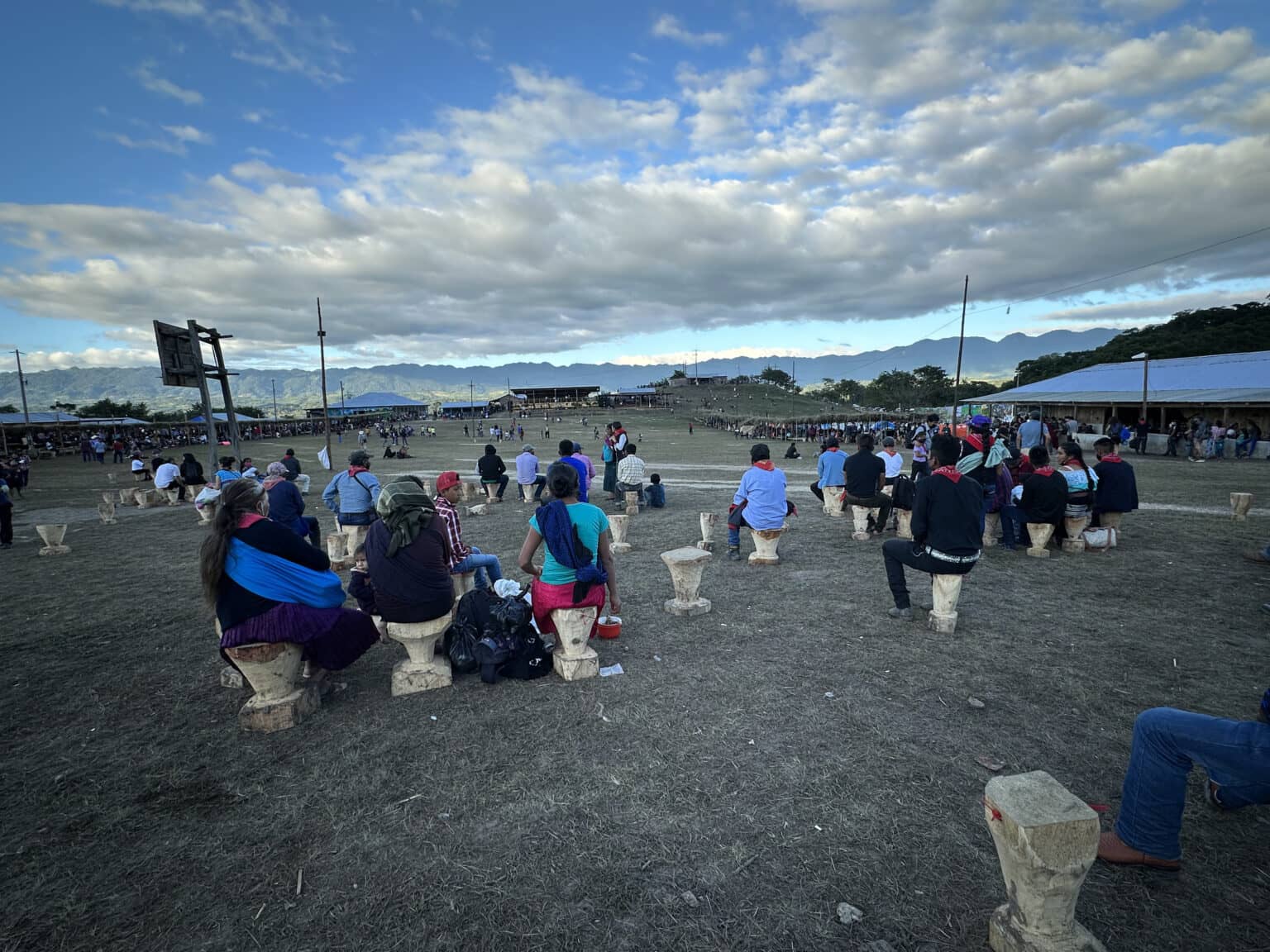 EZLN podría cancelar encuentros internacionales en Chiapas por inseguridad