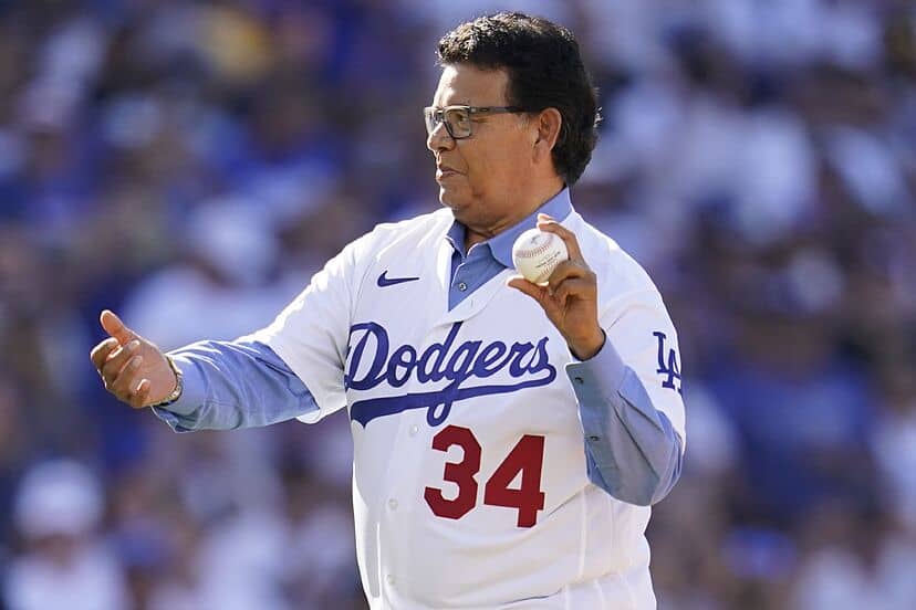 De qué murió Fernando Valenzuela, histórico ex beisbolista de Los Dodgers