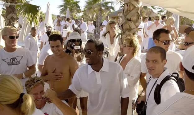 Revelan los inquietantes requisitos que P. Diddy pedía a mujeres para estar en sus fiestas