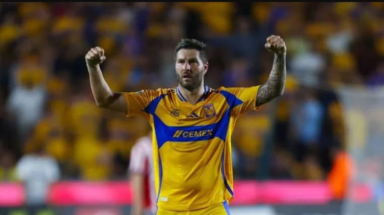 Para enmarcar: Gignac se lleva Premio a Mejor Gol de Concacaf 2023-24