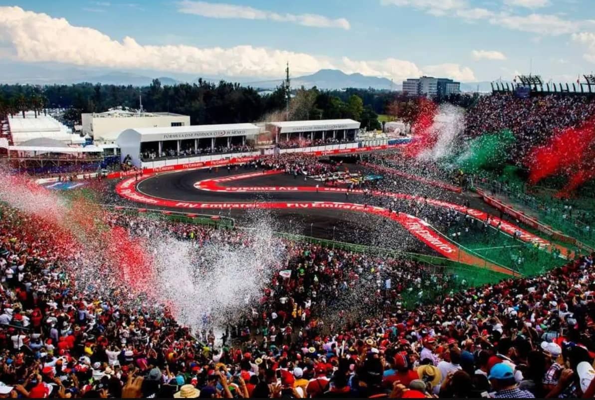 GP de México revela fecha tentativa de venta de boletos para 2025 y póster oficial