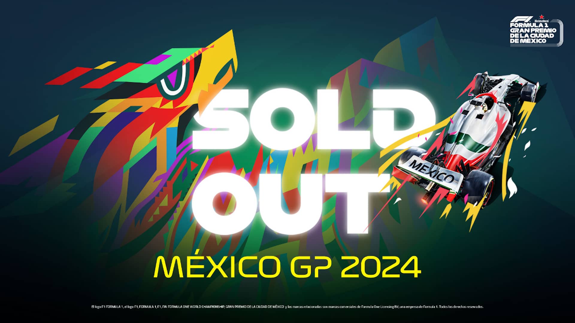 Gran Premio de México 2024