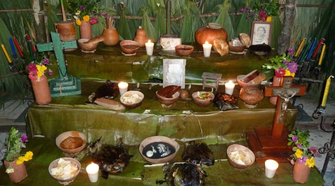 Hanal Pixán: La tradición maya del Día de Muertos