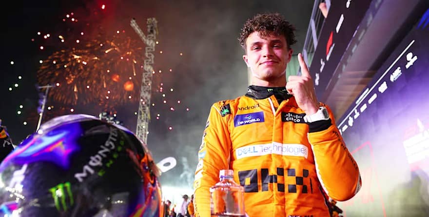 Lando Norris lanza advertencia a Max Verstappen en México