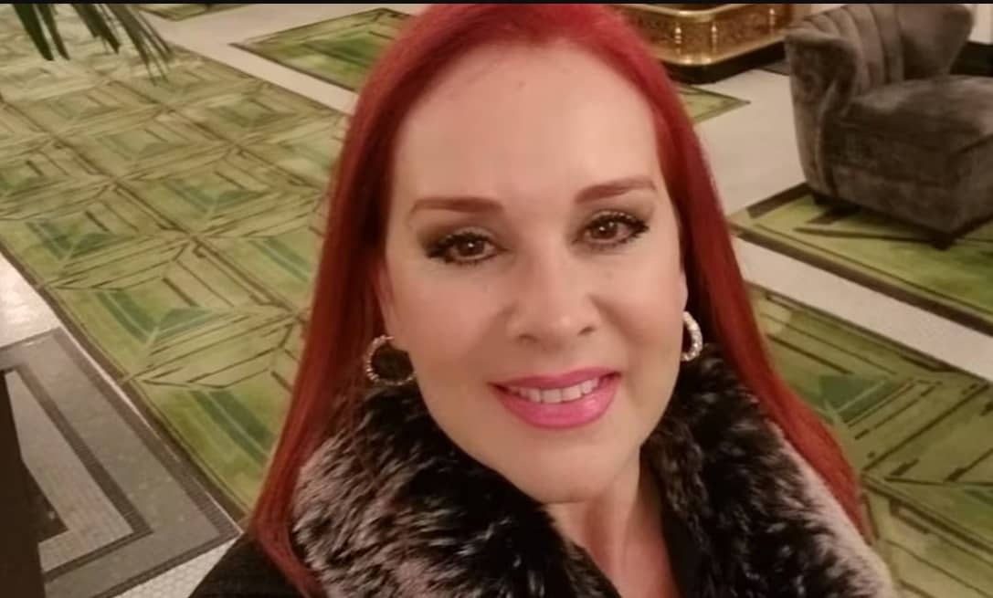 Lina Santos se fue de México tras ser contactada por narcotraficantes durante el rodaje de 