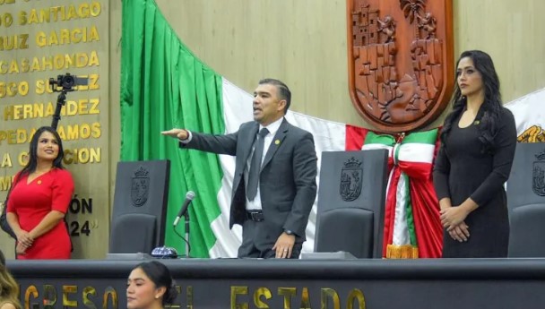 Toman protesta diputados del nuevo Congreso de Chiapas; eligen nueva Mesa Directiva