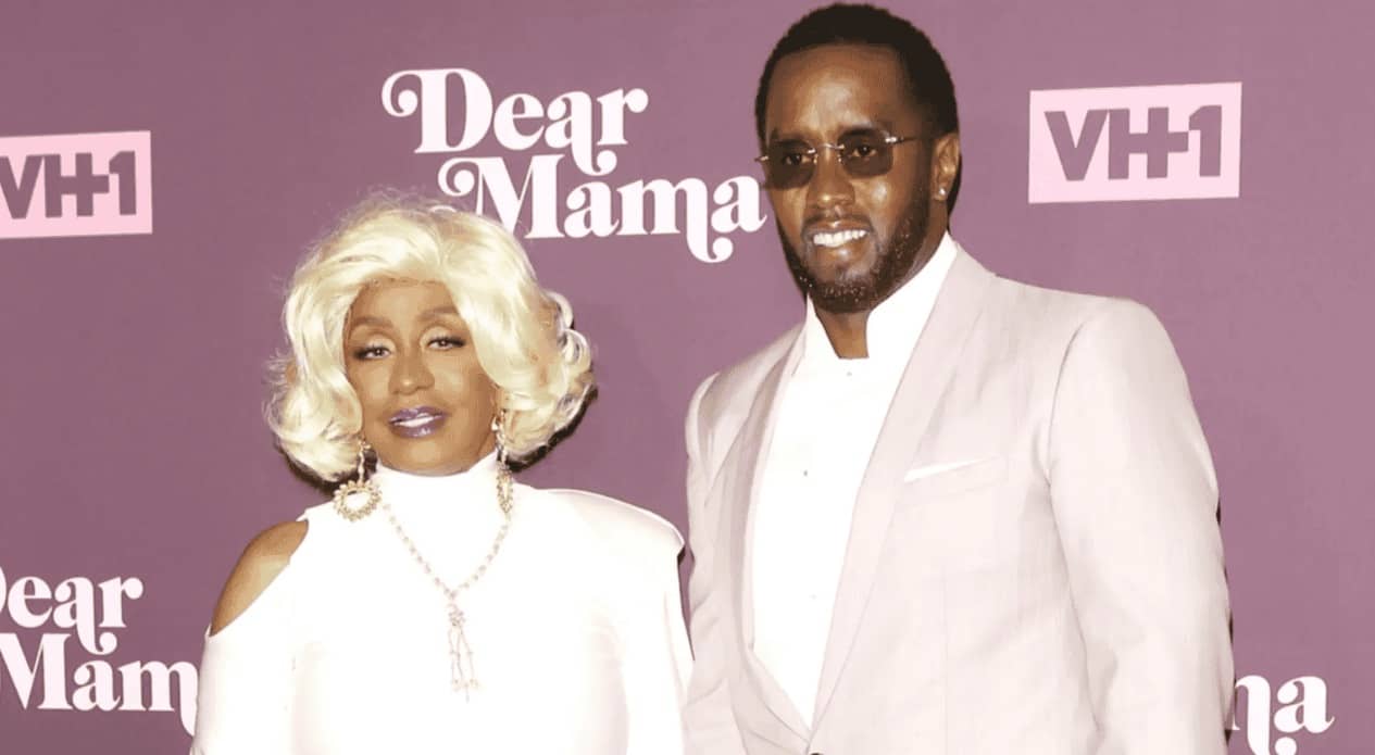 Mamá de "Diddy" Combs habla sobre su hijo: “No es el monstruo que han pintado"