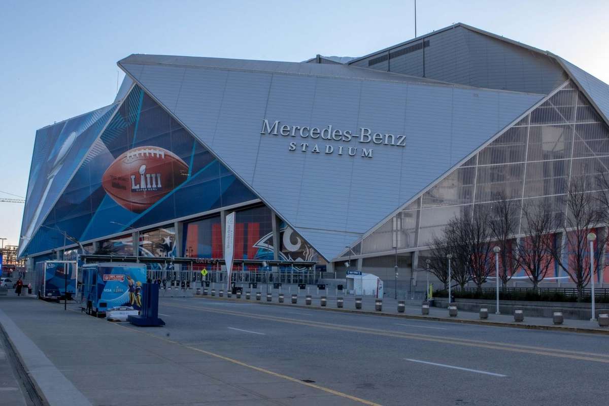 NFL elige el Mercedes Benz Stadium de Atlanta Falcons como sede del Super Bowl LXII de 2028