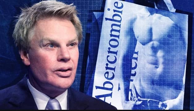 ¿Quién es Michael Jeffries?, el exdirector de Abercrombie; está acusado de tráfico sexual