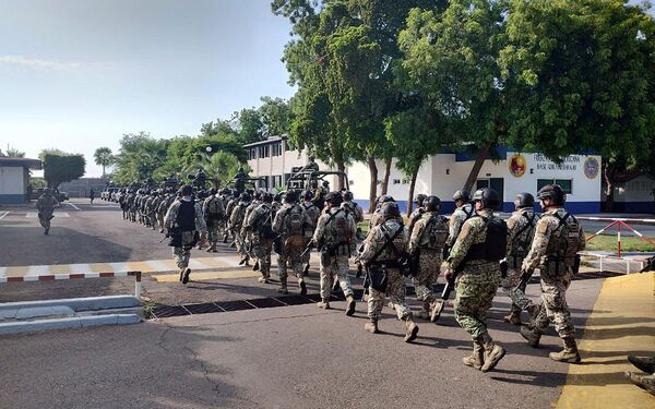 Militares matan a seis migrantes en Chiapas durante presunta persecución