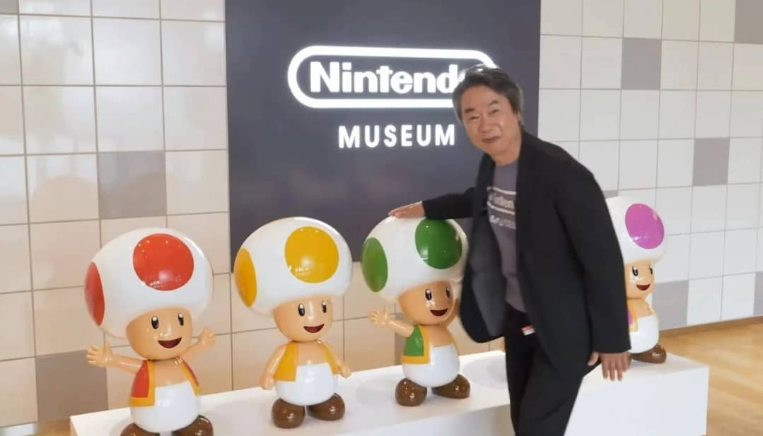 ¡Ya abrieron! Nintendo inauguró su primer museo en Japón