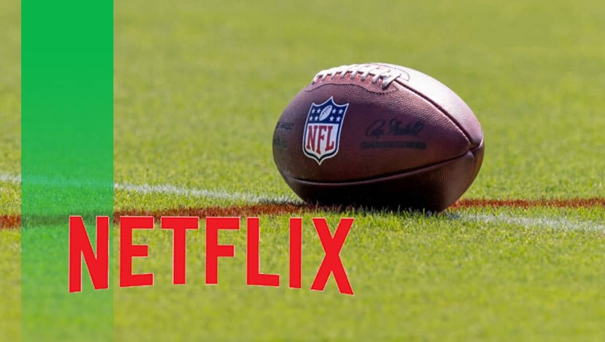 ¡Ya llegó Santa! Netflix confirma que transmitirá juegos de la NFL en Navidad; estos son los partidos