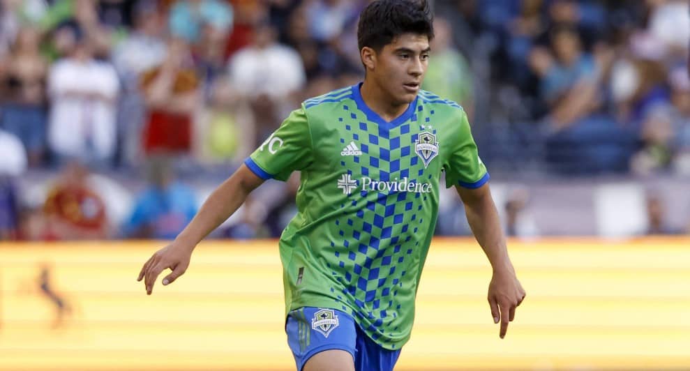 Quién es Obed Vargas, el futbolista que nació en Alaska y que jugará para México?