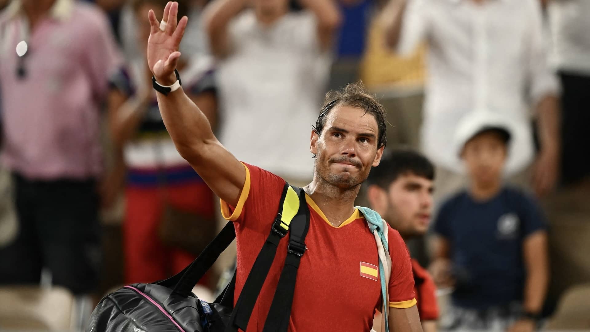 Síndrome de Müller-Weiss lastró durante toda su carrera a Rafa Nadal