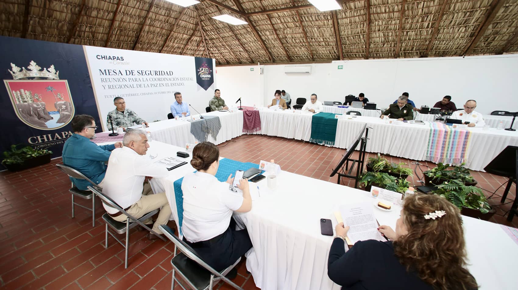 Con la presidenta Claudia Sheinbaum continuará el progreso y la prosperidad de México: Rutilio Escandón