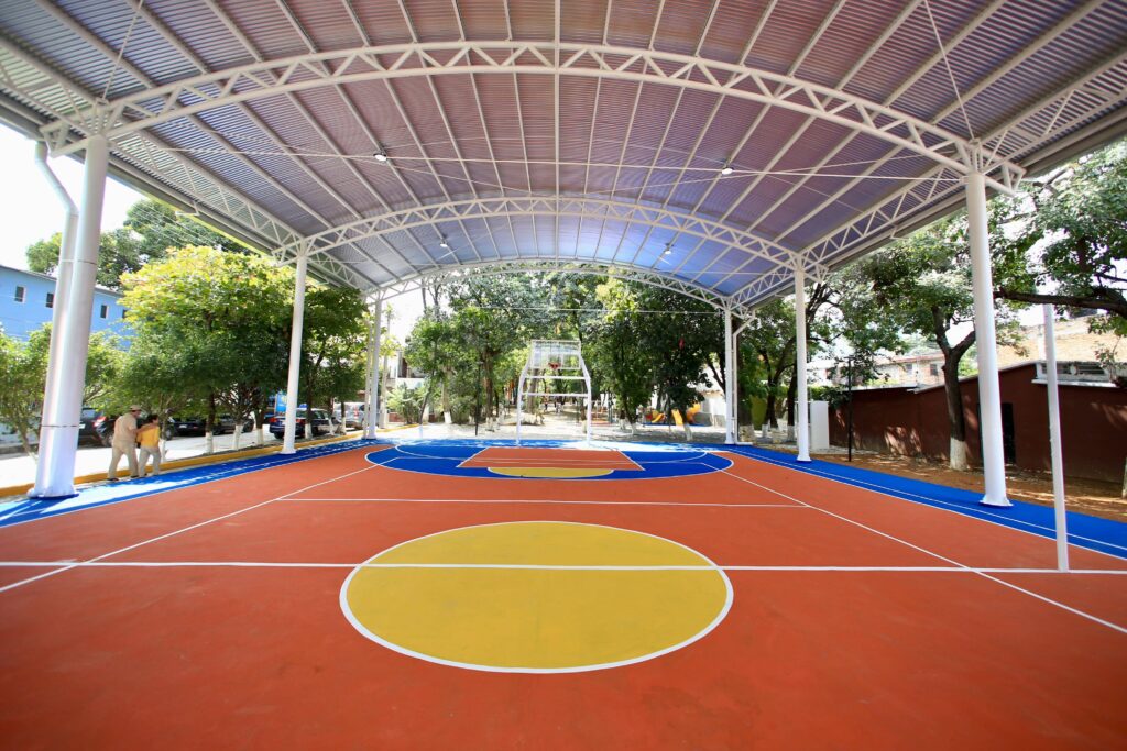 REC PARQUE ISSSTE 5 1