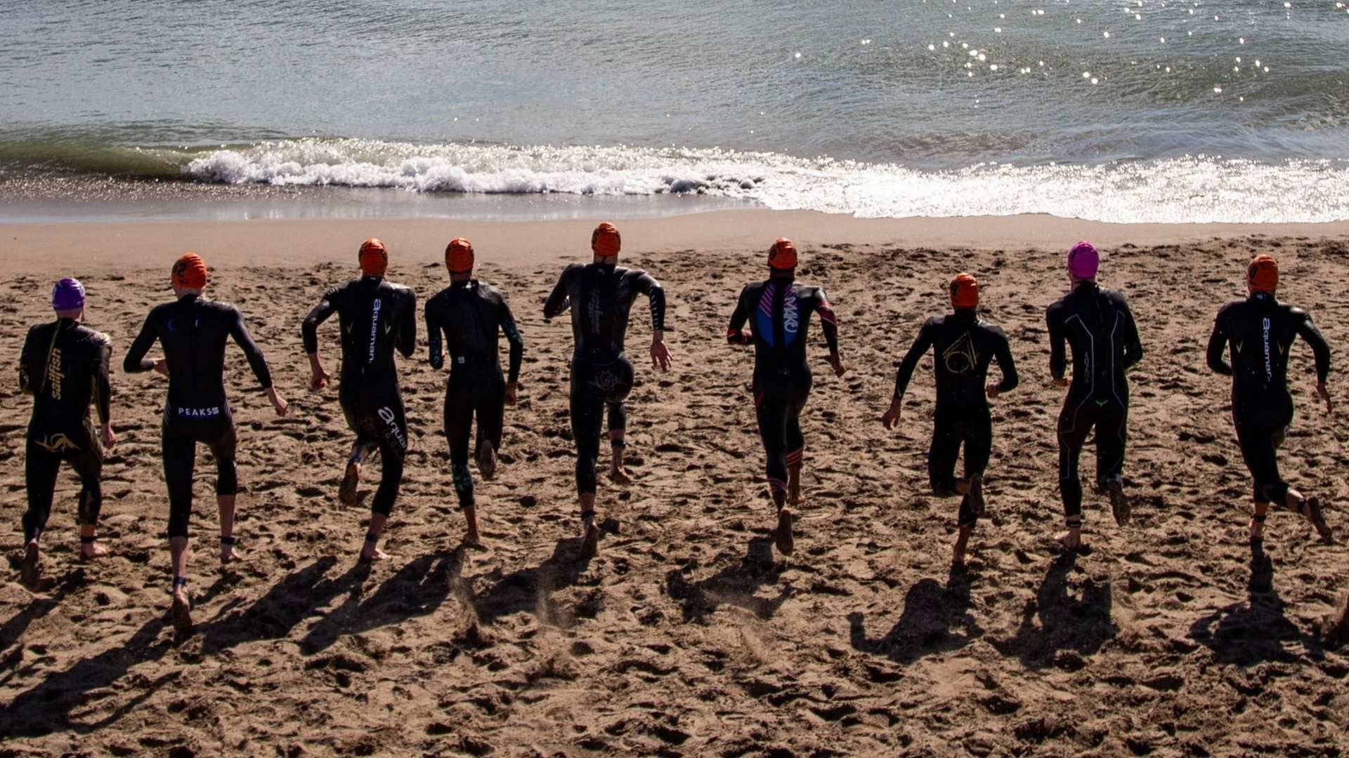 Fallecen dos atletas en mundial de triatlón en España; uno era mexicano