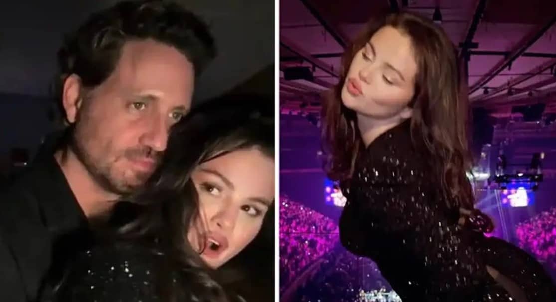 Selena Gómez cierra la boca de los haters que la criticaron por su baile sexy junto a Edgar Ramírez