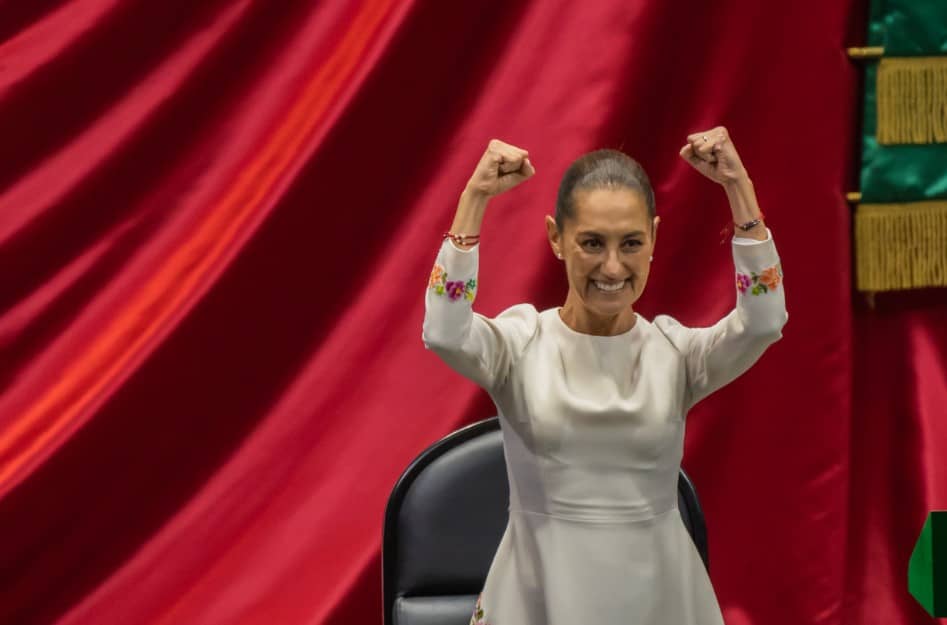 Sheinbaum envía mensaje a las mujeres; pide ser nombrada ‘presidenta, con A’: “Por las que lucharon por sus sueños y no lo lograron”