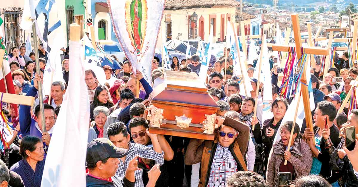 Sicarios de ‘Los Motonetos’ ligados a asesinato del sacerdote Marcelo Pérez