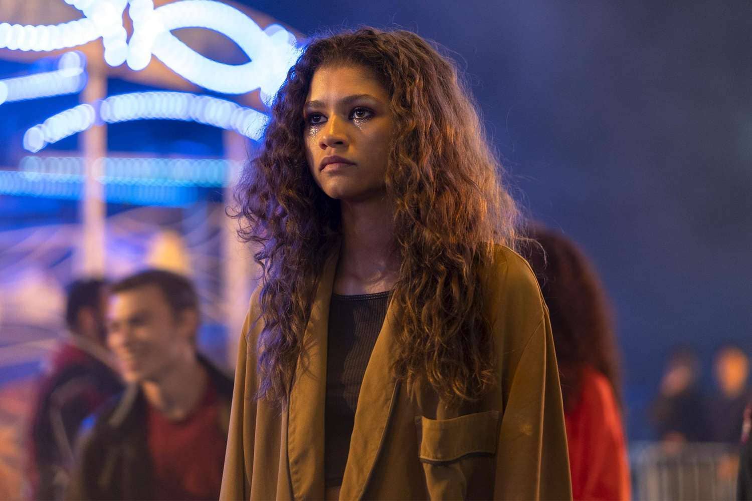 Zendaya dio un adelanto de ‘Euphoria’, temporada 3