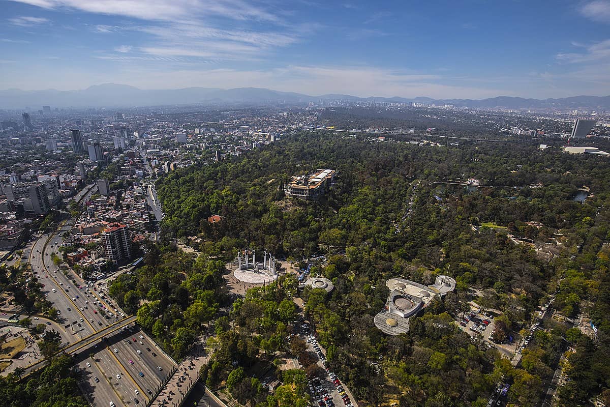 Bosque de Chapultepec será ‘blindado’ para evitar desarrollo inmobiliario