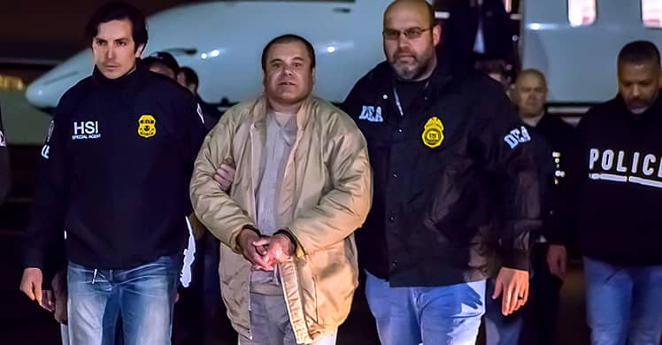 El Chapo Guzmán planeó secuestro y entrega del Mayo Zambada a EEUU, asegura Luis Chaparro