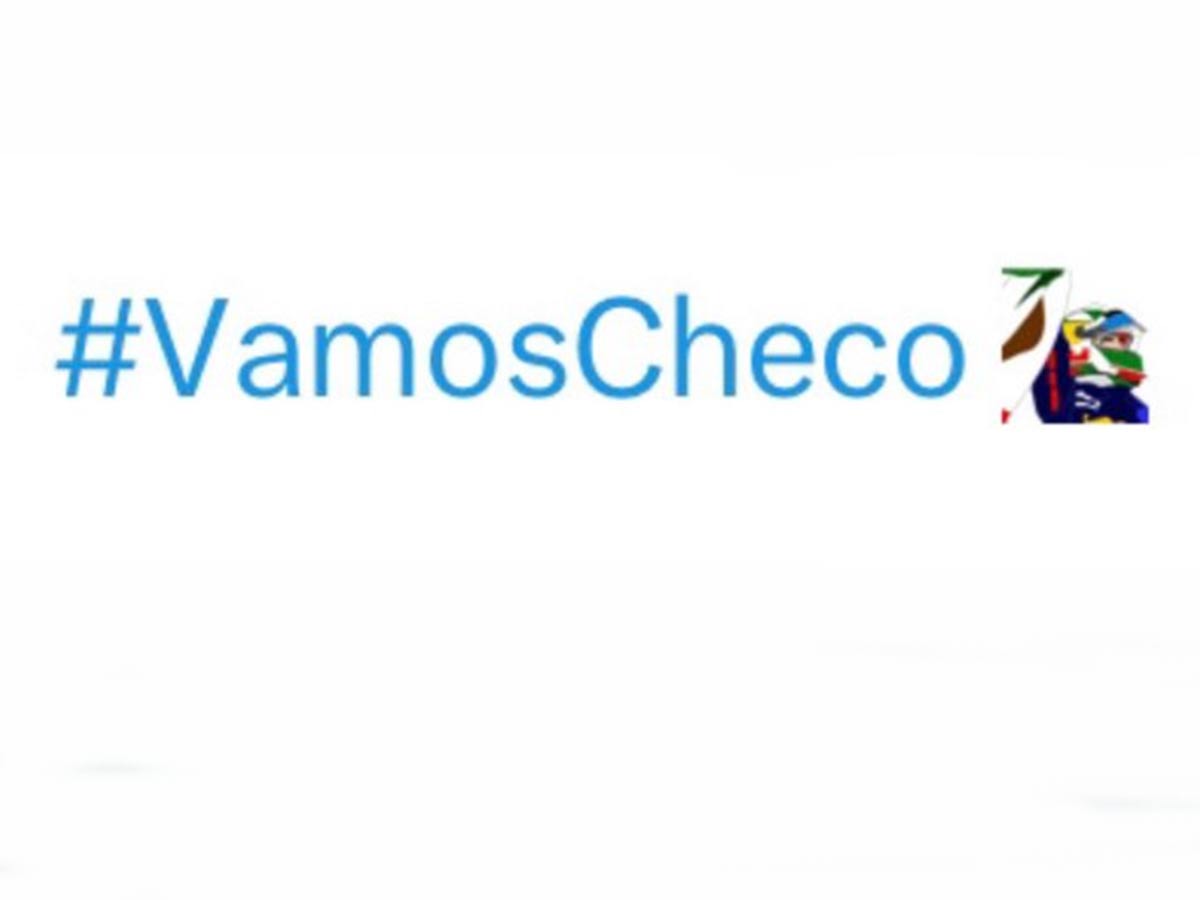 ‘Checo’ tiene su propio emoji en ‘X’