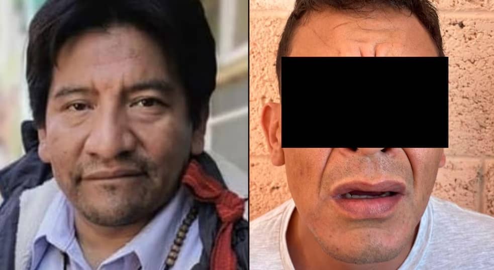 Detienen al presunto autor material del asesinato del padre Marcelo Pérez en Chiapas