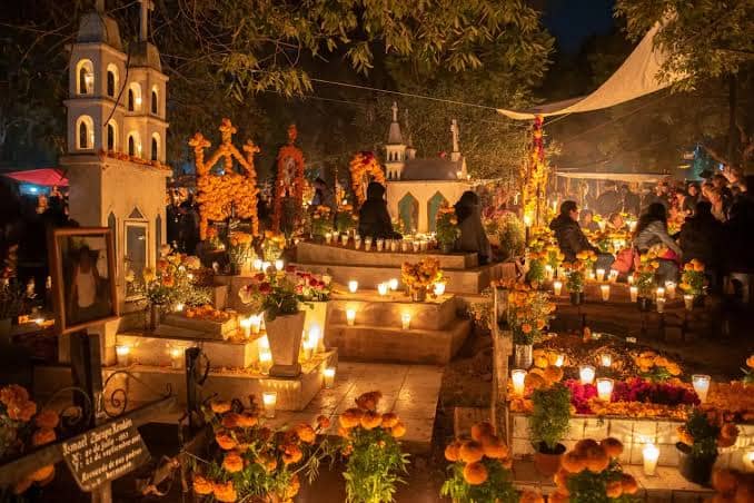 ¿Qué ocurre si olvidas colocar la ofrenda de Día de Muertos? Esto dice una triste leyenda