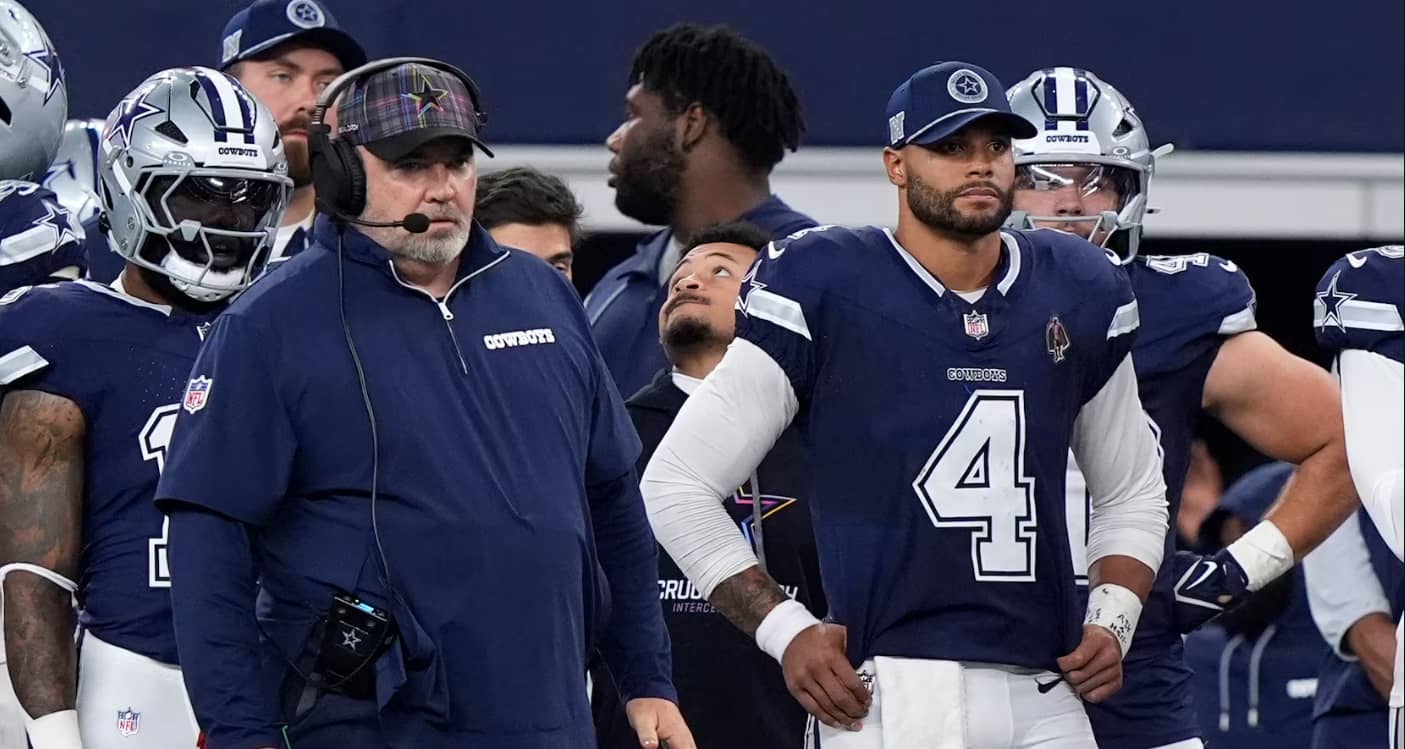 Se acabó la paciencia con Mike McCarthy: ¿Jerry Jones ya tiene sustituto para el coach de los Cowboys?