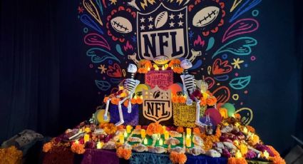 La NFL realiza lanzamiento de la campaña 'Hasta la Muerte'