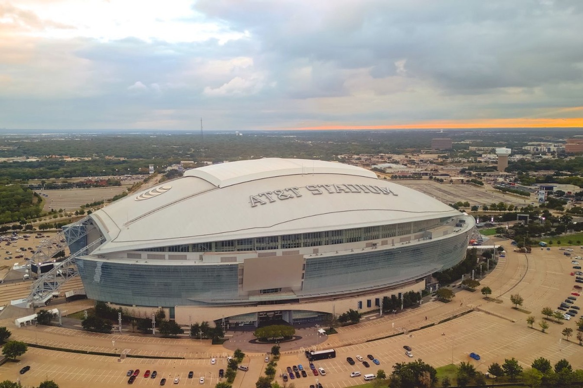 IndyCar correrá alrededor del estadio de los Vaqueros de Dallas