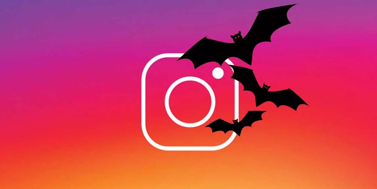 Instagram sorprende con estas nuevas funciones para celebrar Halloween