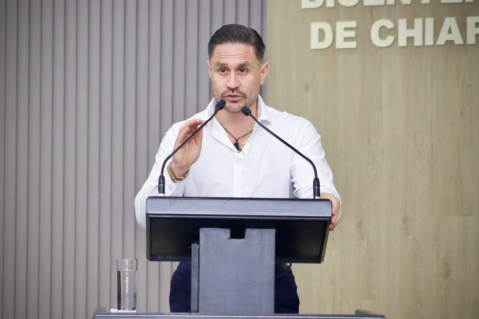 Vivirá Chiapas proceso de acceso a la conectividad digital: Juan Manuel Utrilla Constantino