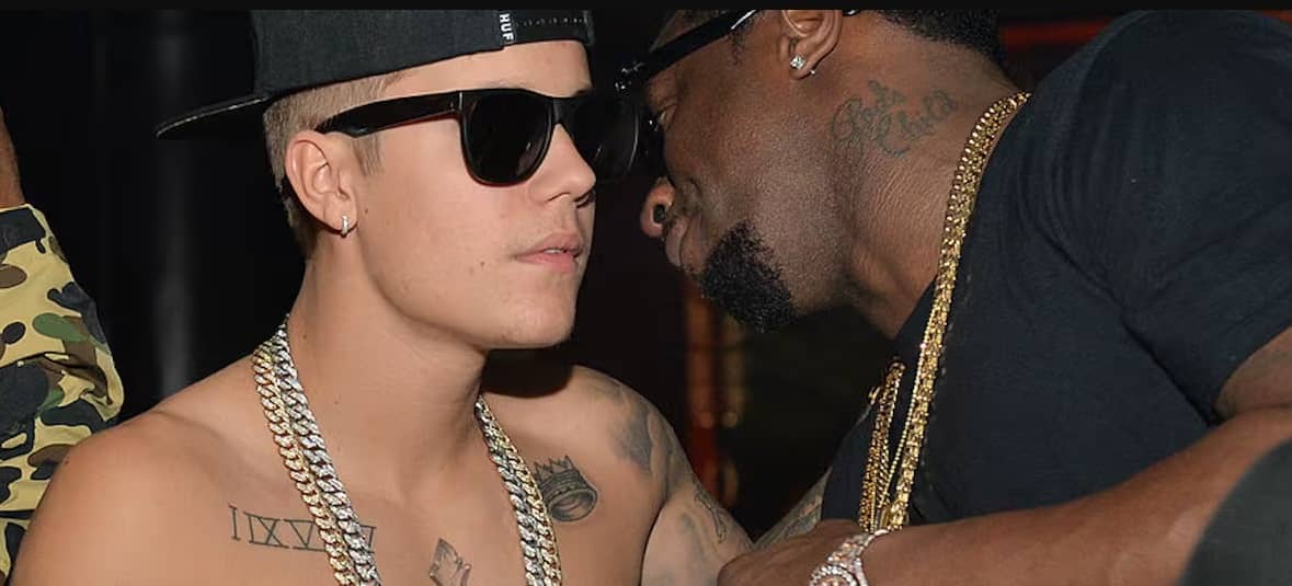 Justin Bieber se aleja de su entorno más cercano en plena vorágine por su relación con Diddy Combs: "No confía en ellos"