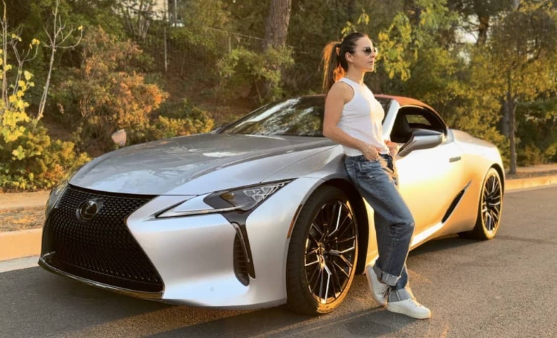 Kate del Castillo rifará lujoso auto por una buena causa; esto debes hacer para participar