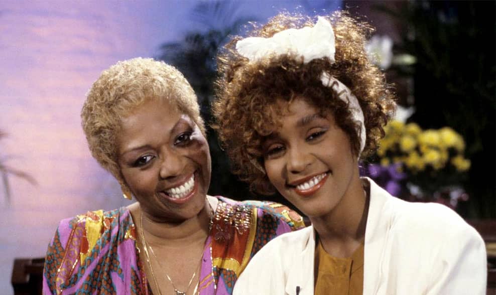 Muere Cissy Houston, madre de Whitney Houston, a los 91 años