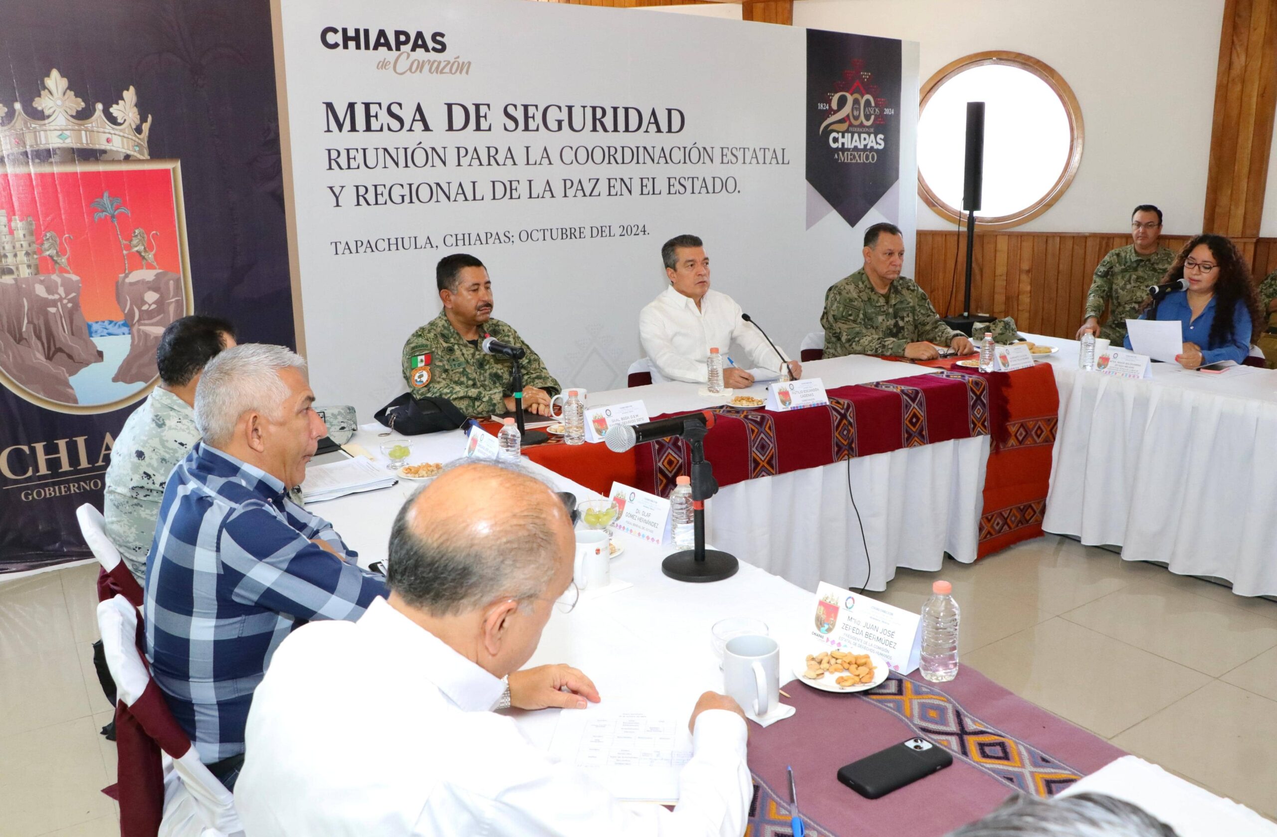 Con obra pública detonamos el bienestar y progreso de Tapachula y la Región Soconusco: Rutilio Escandón