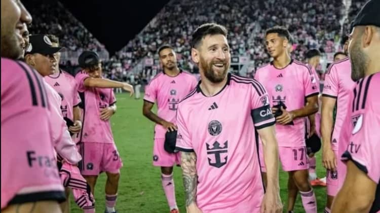 Messi tendrá cámara exclusiva en 'playoffs' con Inter Miami; se podrá ver gratis