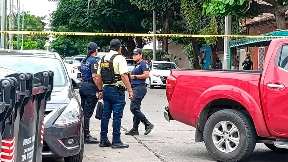 FGE inicia investigaciones por hallazgo de una persona sin vida en Tuxtla Gutiérrez