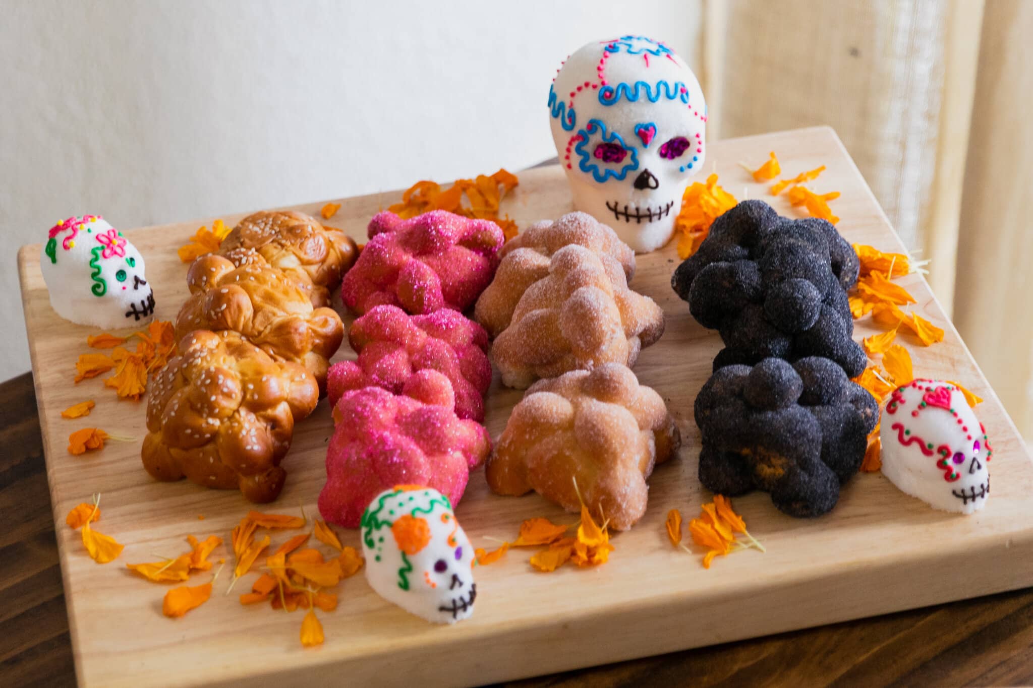 Pan de muerto en México: origen, significado y variaciones "desconocidas"