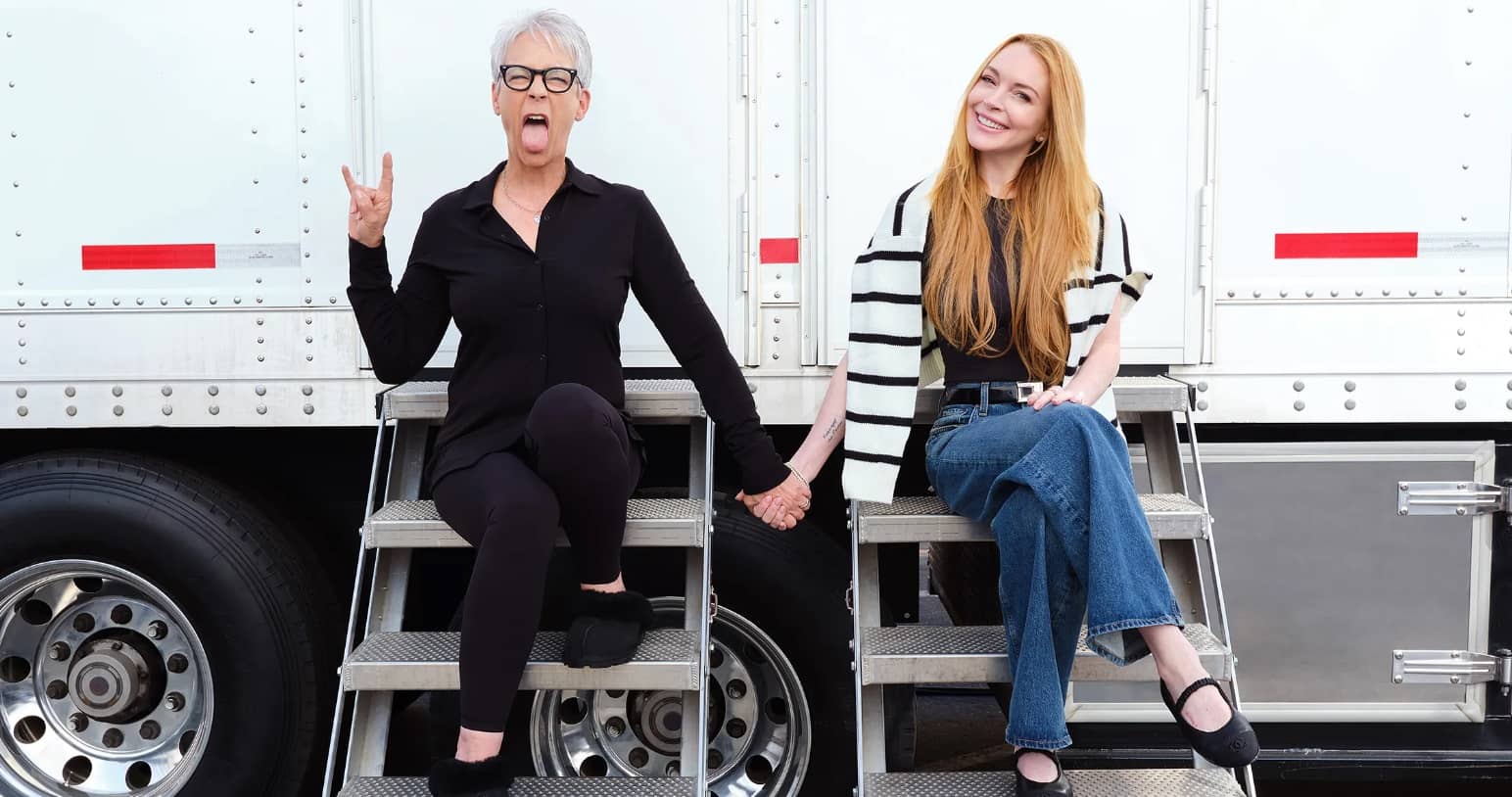 Revelan fecha de estreno de "Un Viernes de Locos 2" con Lindsay Lohan y Jamie Lee Curtis