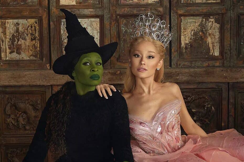 Ariana Grande y Cynthia Erivo vendrán a México por ‘Wicked’