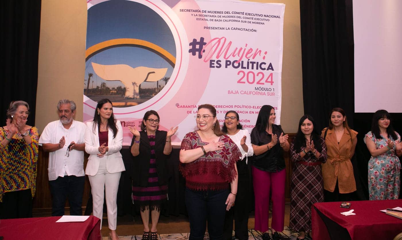 La política debe ser inclusiva y representativa: Adriana Grajales Gómez